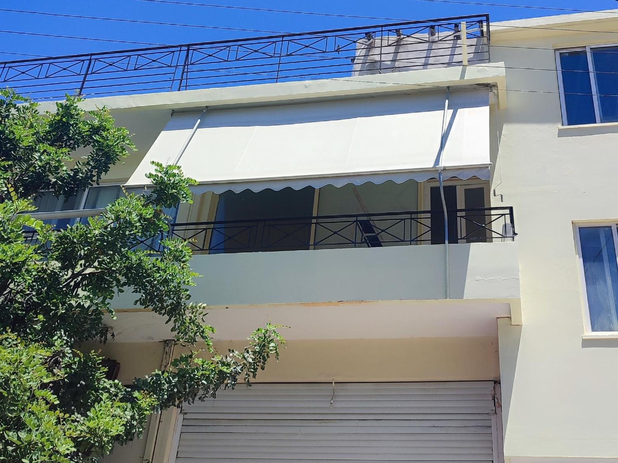 Small Apartment In The City Of Chania Chania  Exterior foto